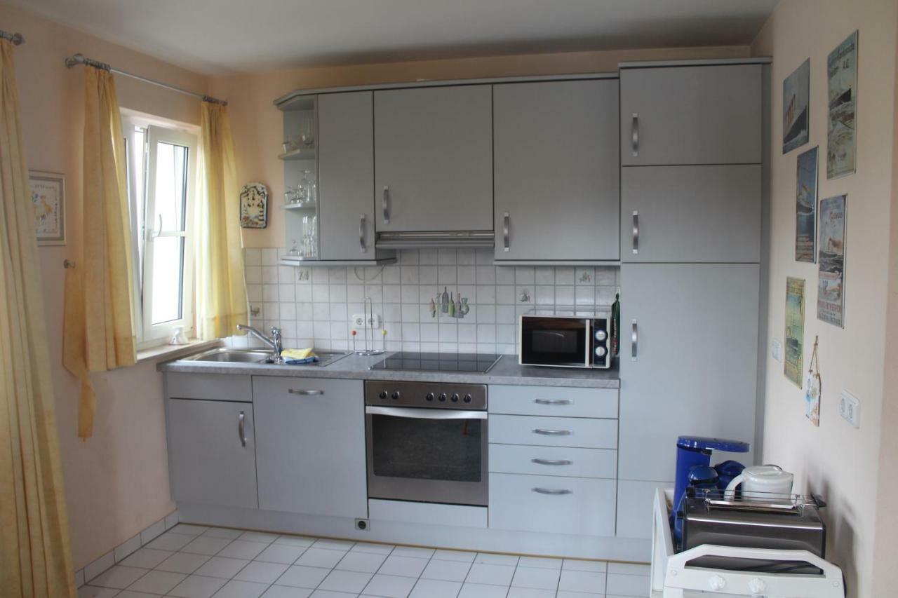 Faehrhaus Ferienwohnung Сарбург Екстериор снимка